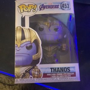 453 marvel Thanos funko pop